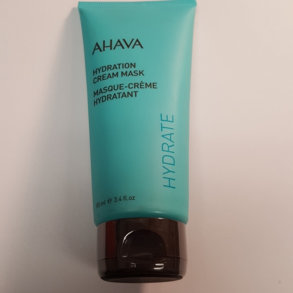 AHAVA HYDRATION CREAM MASK